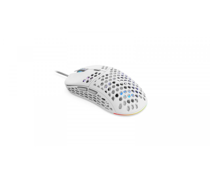 Myszka SPC Gear LIX Onyx White